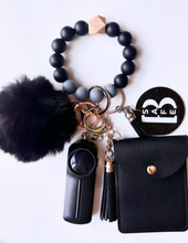 Load image into Gallery viewer, BSafe Multi-Purpose Security Keychain
