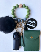 Load image into Gallery viewer, BSafe Multi-Purpose Security Keychain