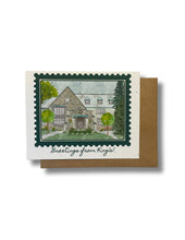 Load image into Gallery viewer, "Greeting's From King's" - plantable card