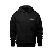 Load image into Gallery viewer, 519 King's College Full-Zip Hoodie