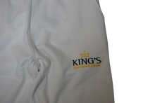 Load image into Gallery viewer, 519 King's College Sweatpants - White