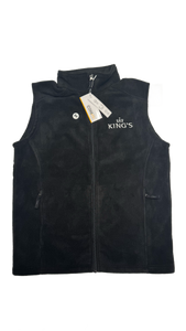 King's Sleeveless Full Zip
