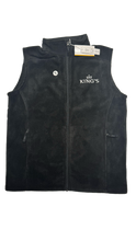 Load image into Gallery viewer, King&#39;s Sleeveless Full Zip
