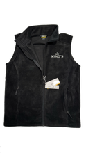 Load image into Gallery viewer, King&#39;s Sleeveless Full Zip

