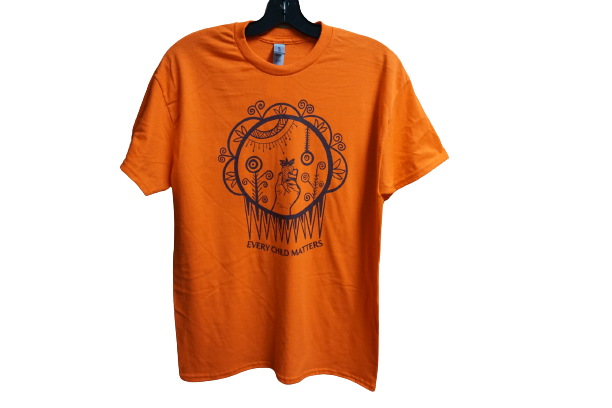 Atlohsa Short Sleeve T-Shirt, Orange