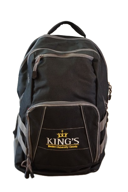 King's College Tactical Backpack – The King's Connection