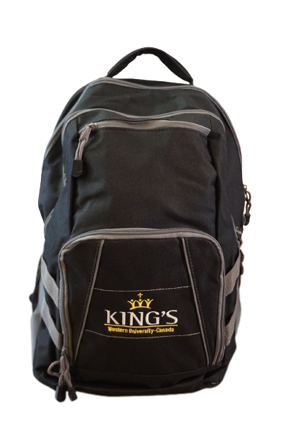 King's College Tactical Backpack