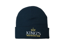 Load image into Gallery viewer, King&#39;s College Toque, Green
