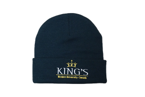 King's College Toque, Green