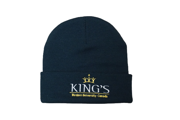 King's College Toque, Green