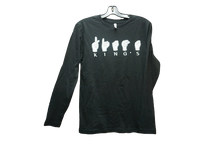 Load image into Gallery viewer, King&#39;s University College ASL Long-sleeved Shirt
