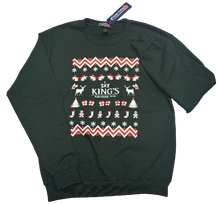 Load image into Gallery viewer, King&#39;s Christmas Sweater
