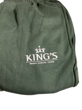 Load image into Gallery viewer, King&#39;s College Joggers - Green
