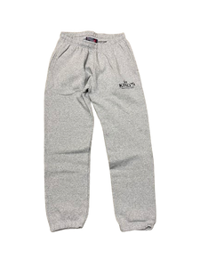 King's College Joggers - Grey