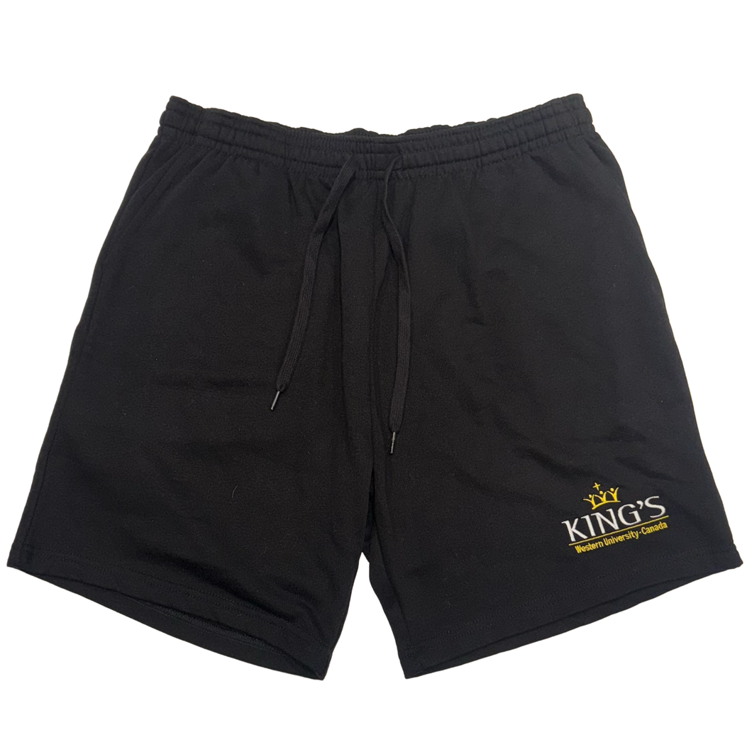 519 Gym Shorts, Black
