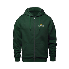Load image into Gallery viewer, 519 King's College Full-Zip Hoodie
