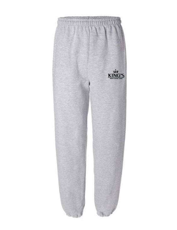 King's College Joggers - Grey