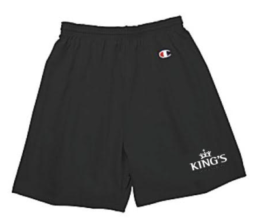 Champion Cotton Gym Short