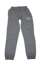 Load image into Gallery viewer, King&#39;s College Sweatpants - Light Grey, Salt &amp; Pepper
