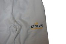 Load image into Gallery viewer, King&#39;s College Sweatpants - White
