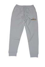 Load image into Gallery viewer, King&#39;s College Sweatpants - White
