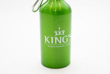 Load image into Gallery viewer, King&#39;s College Water Bottle, Green
