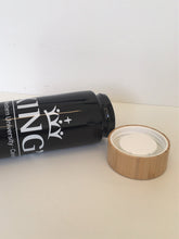 Load image into Gallery viewer, King&#39;s Volay Bottle with Bamboo Lid
