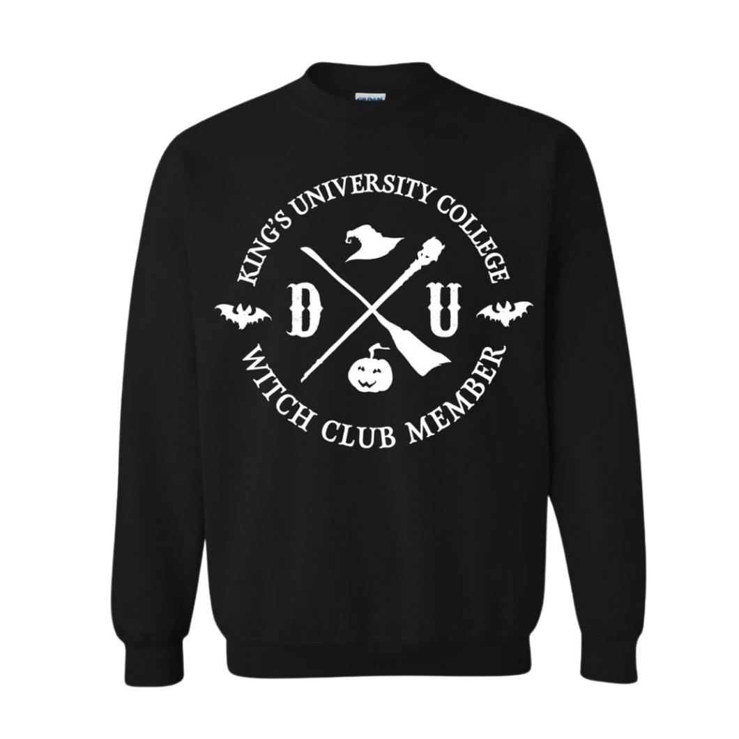 Halloween Sweater (Witch Club Design)