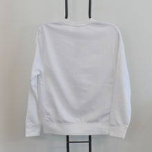Load image into Gallery viewer, King&#39;s College, Nike Fleece Crew, White

