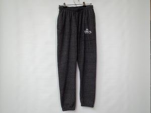 King's Sweat Pants, Charcoal Heather