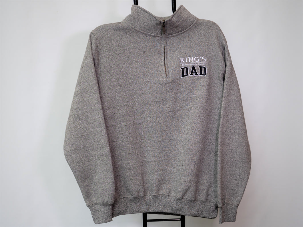 King's Dad Sweater. What a wonderful way to recognize all the King's 