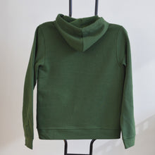 Load image into Gallery viewer, King&#39;s College Hoodie, Bottle Green
